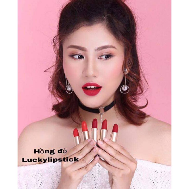 Son lucky thanh lý lỗ