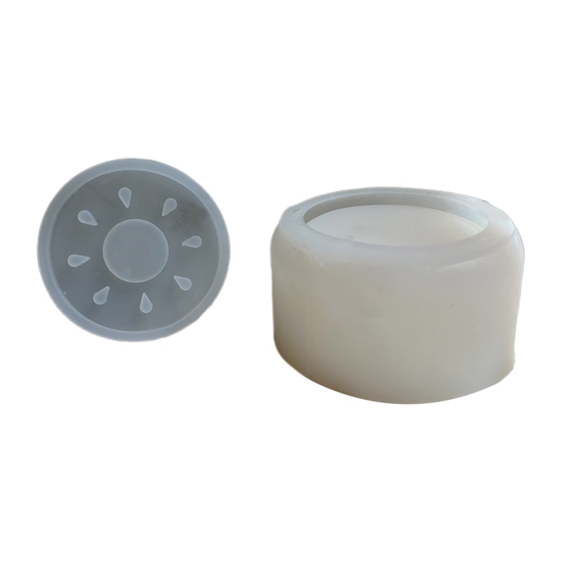 Khuôn Silicone Làm Ấm Rượu Vang Trang Trí Nhà Cửa