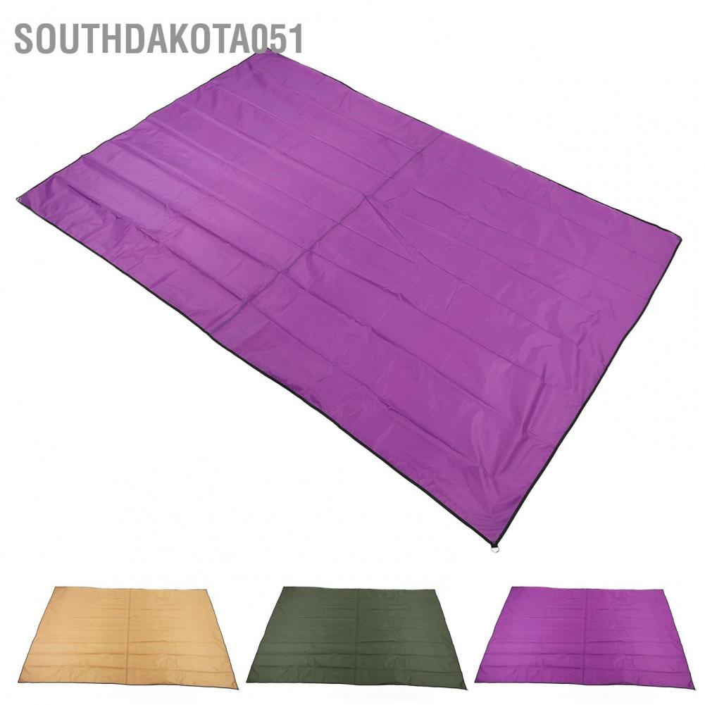 Hàng HOT Tấm Bạt Che Nắng Ngoài Trời Không Thấm Nước hình chữ nhật có thể gập lại cho Hồ bơi sân vườn【Southdakota051】