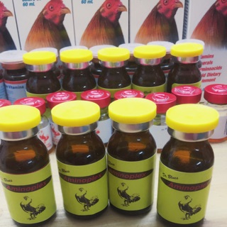 Thuốc Dưỡng Gà AMINOPLEX Chiết 10ml