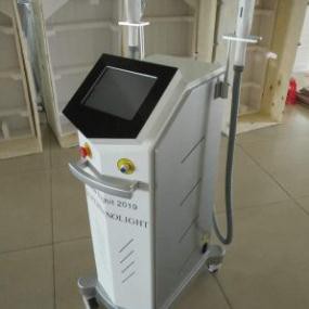 MÁY TRIỆT LÔNG OPT SHR KẾT HỢP LASER QSWICH YAG 2IN1