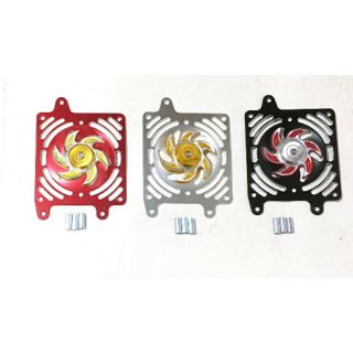 Két nước xe vario nhôm K2