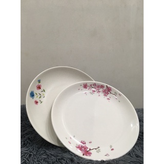 DĨA SỨ 25.5X3 CM - GỐM SỨ VIỆT