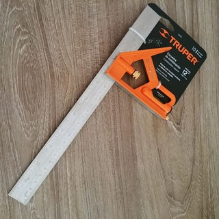 Thước Ê Ke Thuỷ Sắt 12In/300MmTruper - 14380 ECT-12
