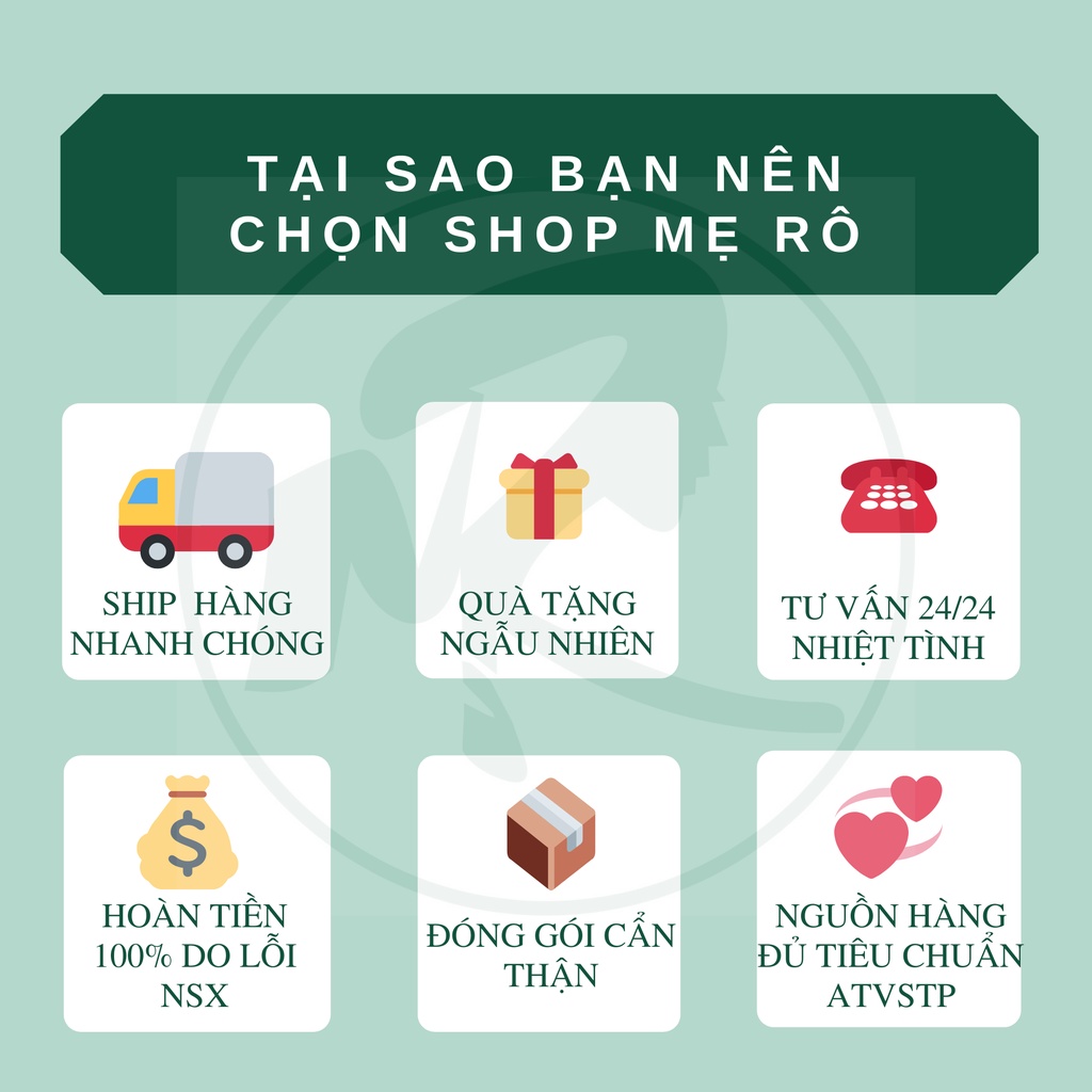 500GRAM ĐẬU NGỰ GIỐNG THUẦN SHOP MẸ RÔ