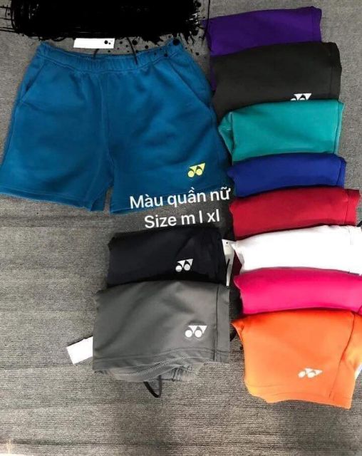 Quần yonex training