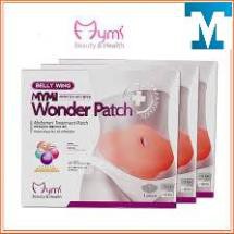 Hộp 5 Miếng Dán Tan Mỡ Bụng Mymi Wonder Patch Hàn quốc