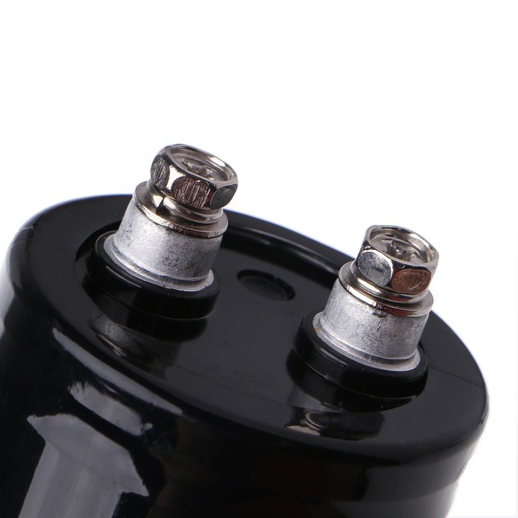 Bộ tụ điện 50uf 80v 50 ° C 105 ° C