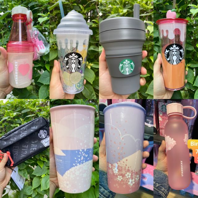 20 MẪU LY BÌNH🧡《STARBUCK》CHÍNH HÃNG