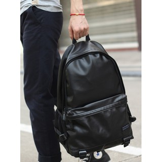 Balo Da Thời Trang Nam Đen BL003