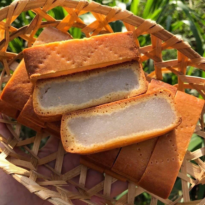 🌺 BÁNH DỪA XÀ LAM NƯỚNG 🌺