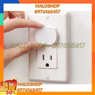 COM BO 20 NÚT CHẶN Ổ ĐIỆN AN TOÀN CHO BÉ KHỎI BỊ ĐIỆN GIẬT