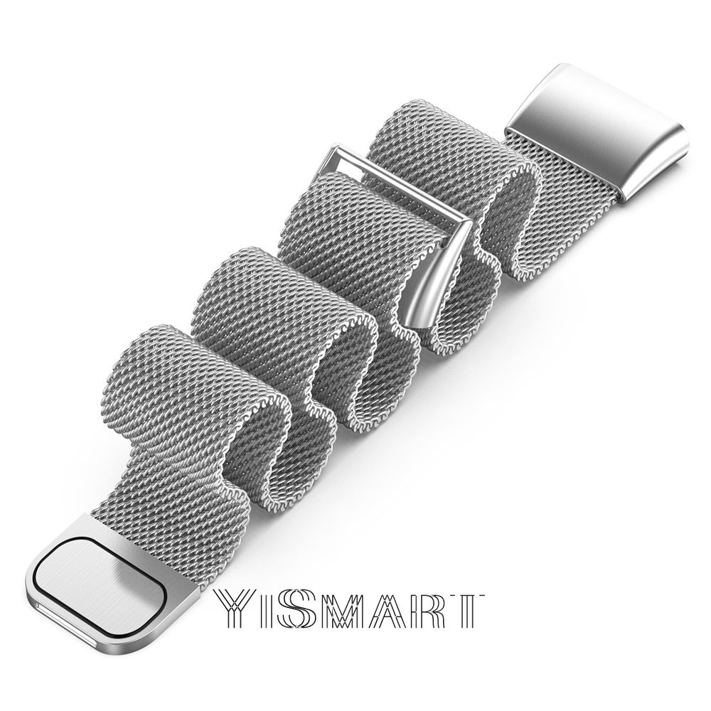 Dây Đeo Thay Thế Bằng Thép Không Gỉ + Ốp Bảo Vệ Dành Cho Xiaomi Mi band 7 Pro / Mi band 7Pro