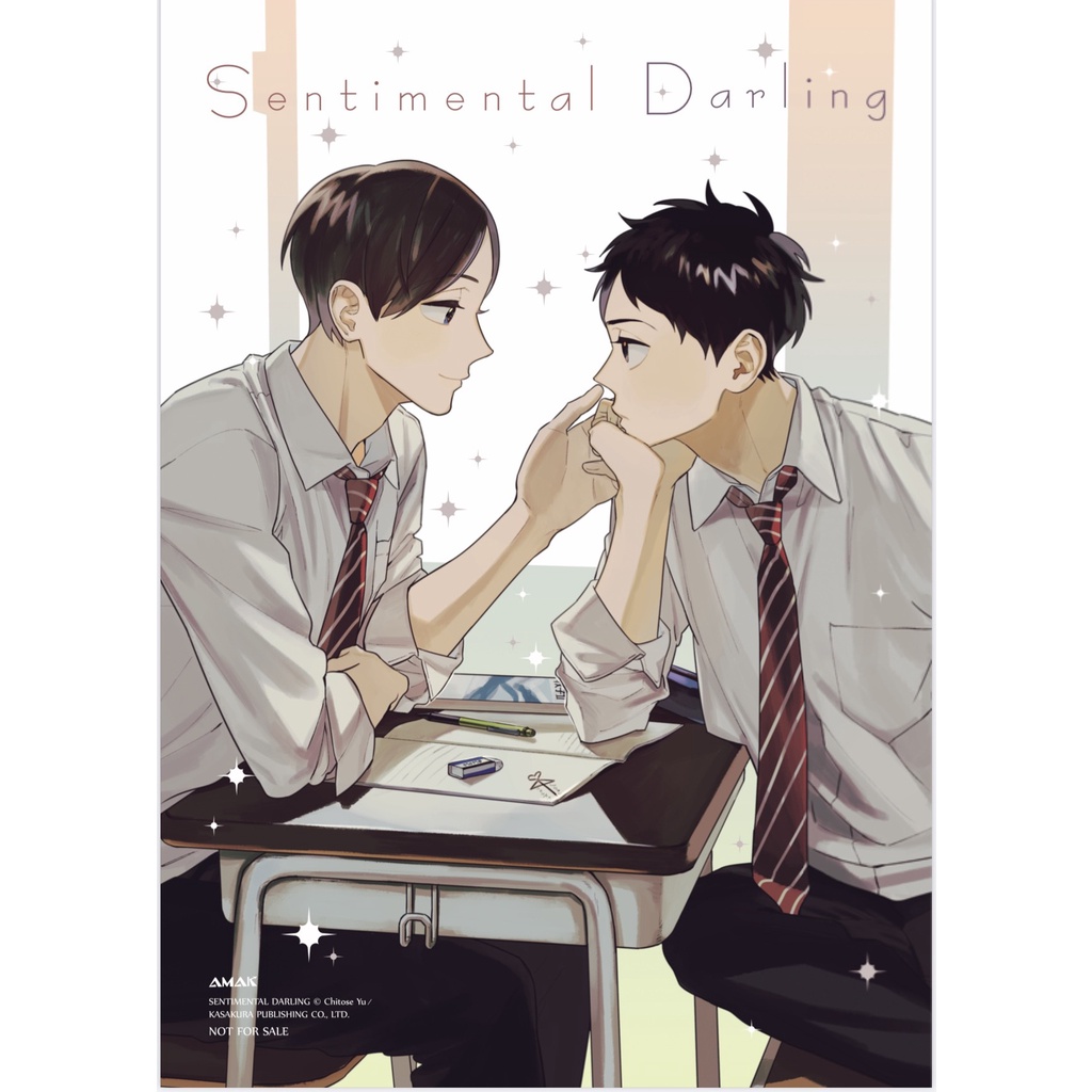 Truyện tranh Sentimental Darling - Boys Love - AMAK