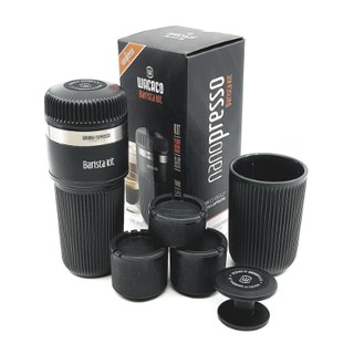Bộ phụ kiện mở rộng WACACO Nanopresso Barista Kit Double Espresso