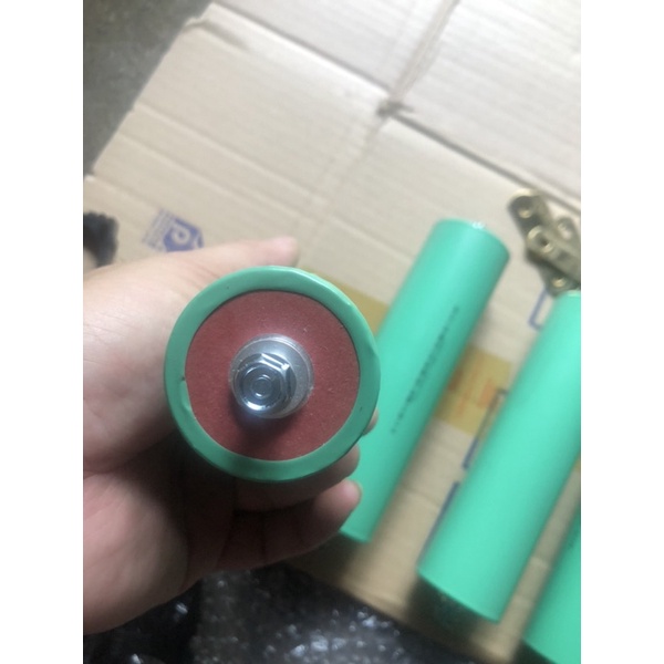 Pin 46160 3.2v 22ah Kèm khung ốc vít + thanh nối