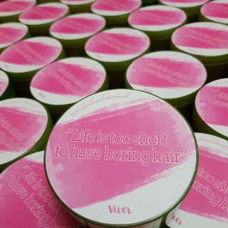 Ủ tóc chuyên dưỡng và phục hồi tóc handmade