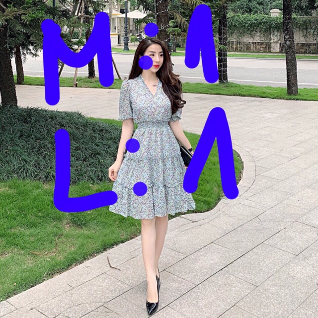 Váy lụa hàng châu