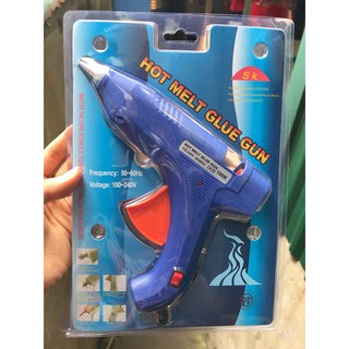 súng bắn keo nến to