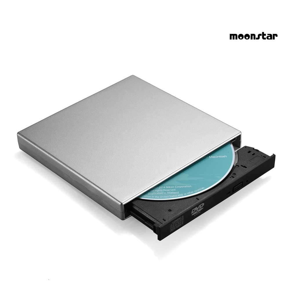 MO USB External CD-RW Burner DVD/CD Reader Player Optical Drive for Laptop Computer