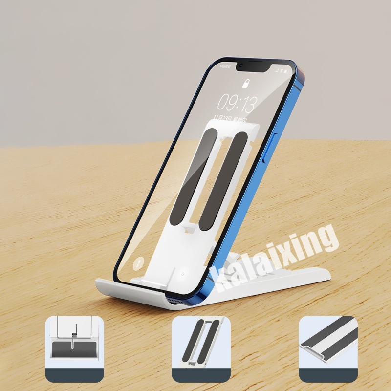 Giá Đỡ Điện Thoại / Máy Tính Bảng Ổn Định Dễ Mang Theo Và Xem Phim