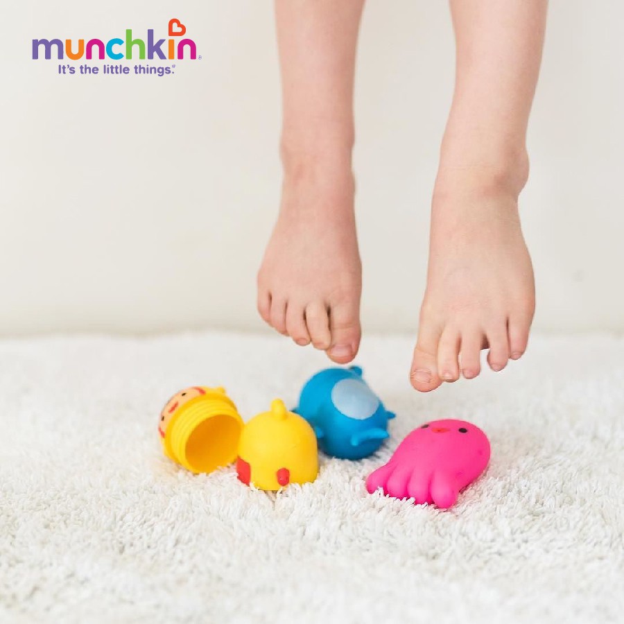 Bộ 2 đồ chơi phun nước tháo lắp-Munchkin