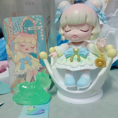 MÔ HÌNH BLIND BOX FLORA 2440