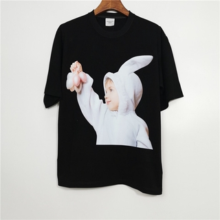 Áo Thun Tay Ngắn Thời Trang Dành Cho Nam Và Nữ