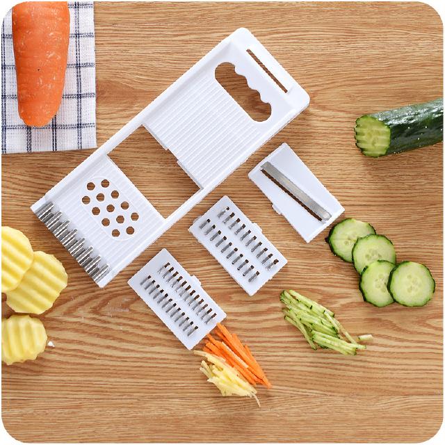 Nạo rau củ quả đa năng 5 in 1