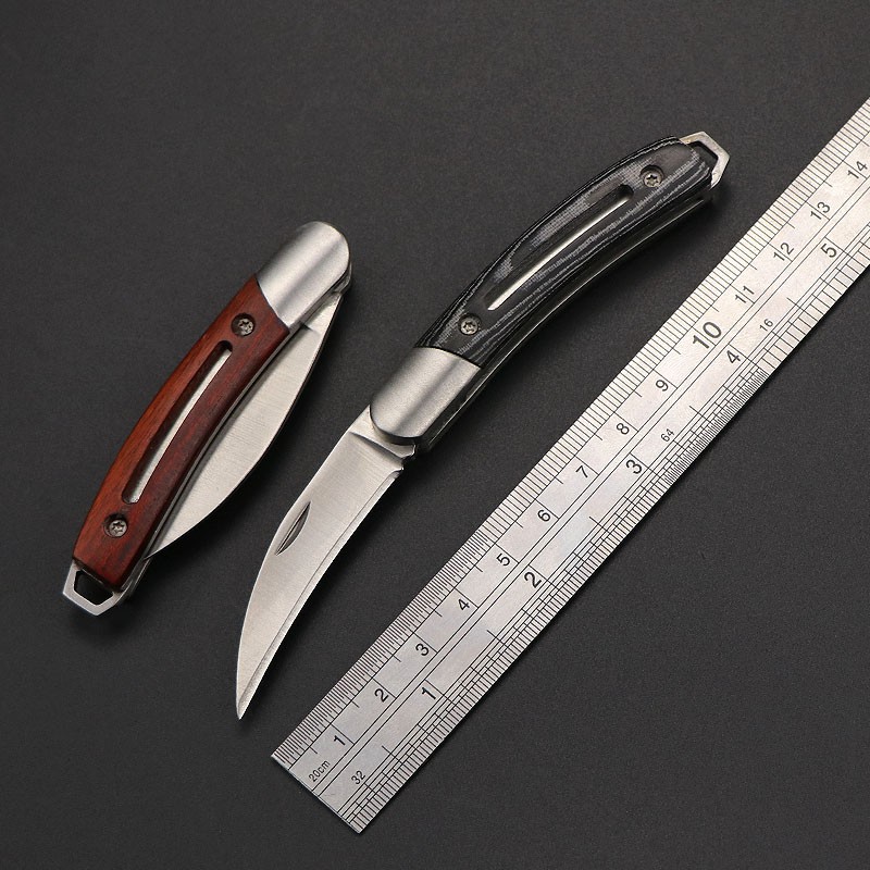 Dao Treo Móc Khóa Mini EDC - Loại Gấp Gọn Tiện Lợi - Hàng  Có Sẵn