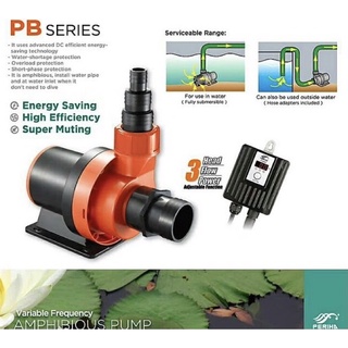 Máy bơm chìm siêu tiết kiệm điện Periha PB 14000