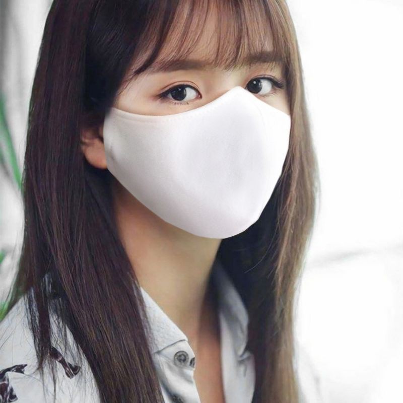 Khẩu trang vải 2 lớp kháng khuẩn