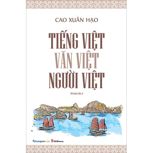 Sách - Tiếng Việt - Văn Việt - Người Việt (Tái bản năm 2021) (PN)