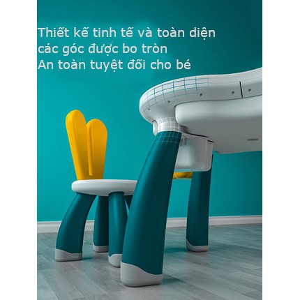 Ghế tai thỏ,ghế ngồi trẻ em chịu lực đến 120 kg