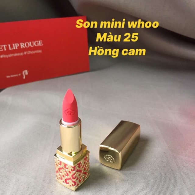 Son lì ưhoo mini