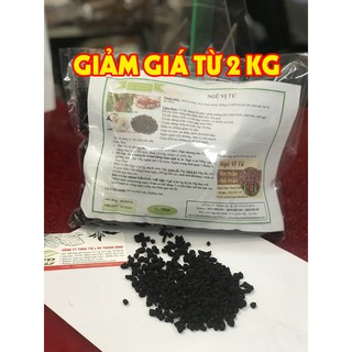 Ngũ Vị Tử 1Kg - 100% Nguyên Chất Hàng Công Ty