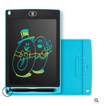 Bảng viết tự xóa đa màu sắc - bảng điện tử viết xóa LCD loại đã màu sắc