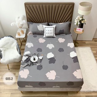 BỘ CHĂN GA GỐI LỤA TENCEL 40S - 60S