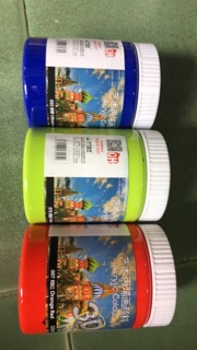 Màu acrylic 3D màu ngoài trời (500ml)