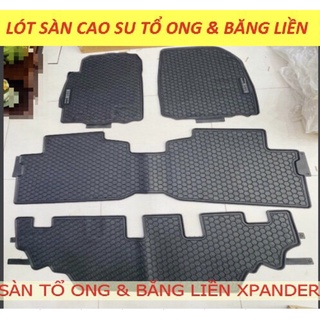 Thảm lót sàn Xpander Cao Su Cao Cấp Không Mùi