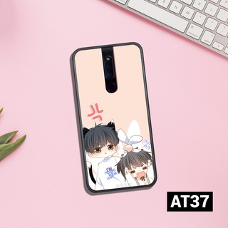 Ốp lưng OPPO F11 - F11 PRO in hình chibi dễ thương