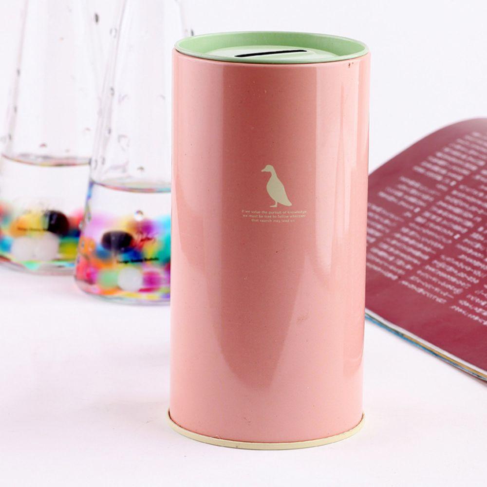 ♫Daphne♫ 1 Hộp Tiết Kiệm Tiền Hình Động Vật Đáng Yêu 7.5*14cm