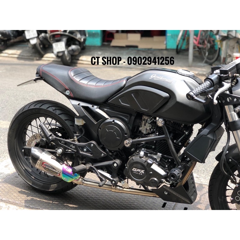 CHỐNG ĐỖ GPX LEGEND 150 /200 GENTLEMAN
