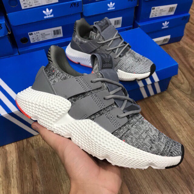 Giày Sneaker Nam, Nữ PRO 4 Mẫu Xám Cam, Đỏ, Đen Cam, Rêu Cam Cao Cấp | BigBuy360 - bigbuy360.vn