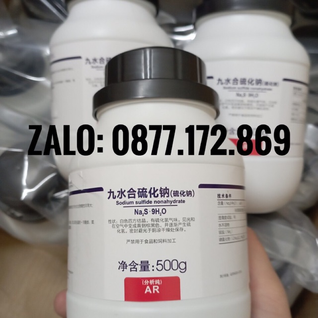 Hoá chất thí nghiệm