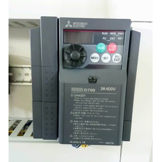 Biến tần Mitsubishi FR-D740-0.75K 0.75kW 3 Pha 380V