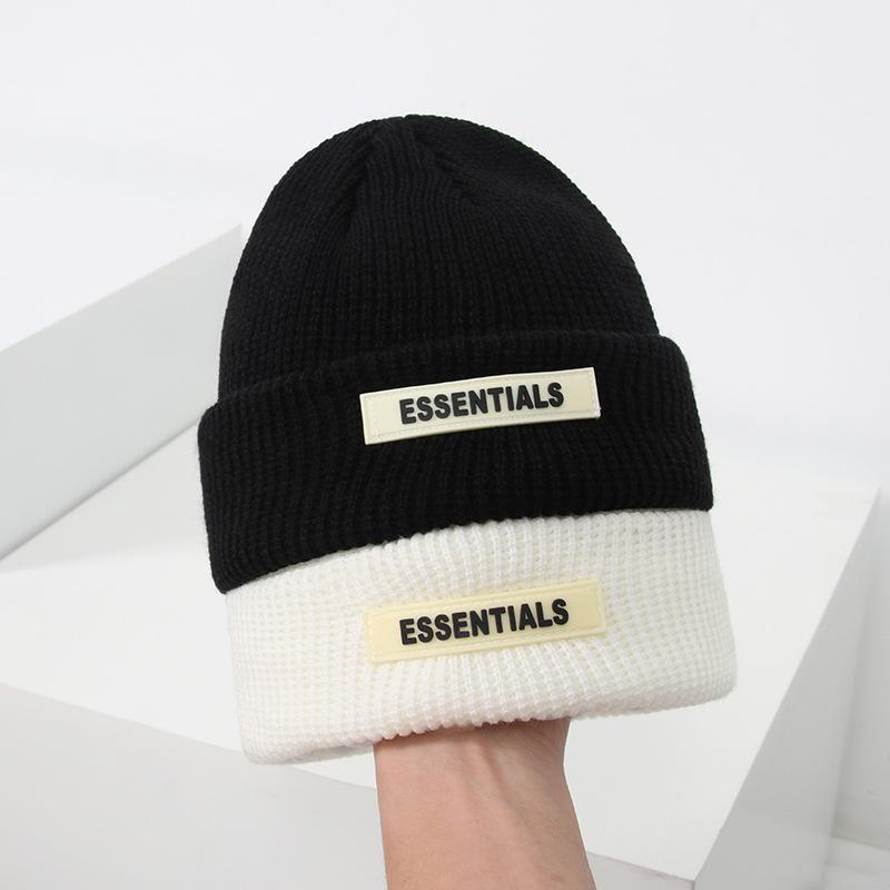 Mũ Len essentials Nam Nữ nhiều màu - Mũ Len Beanie phong cách Hàn Quốc unisex