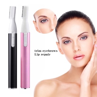 Cây cắt tỉa lông chân mày❤️FREESHIP❤️ I Cắt tỉa lông đa năng xài pin mini, tỉa lông vùng kín nam nữ