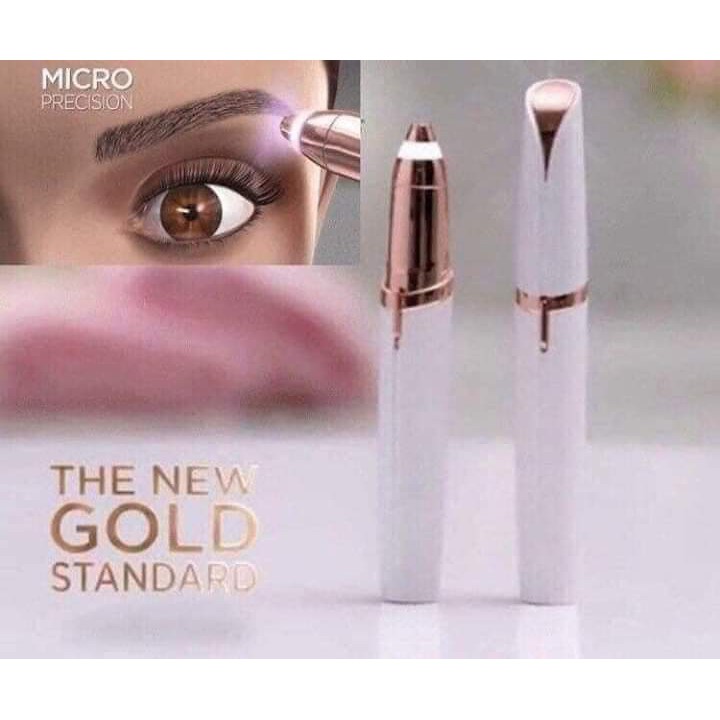 Máy cắt tỉa lông mày_lông mặt đa năng tiện dụng