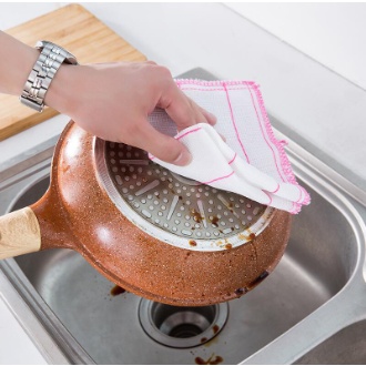 Khăn mùng lau bát, 8 lớp, dày - 10 cái